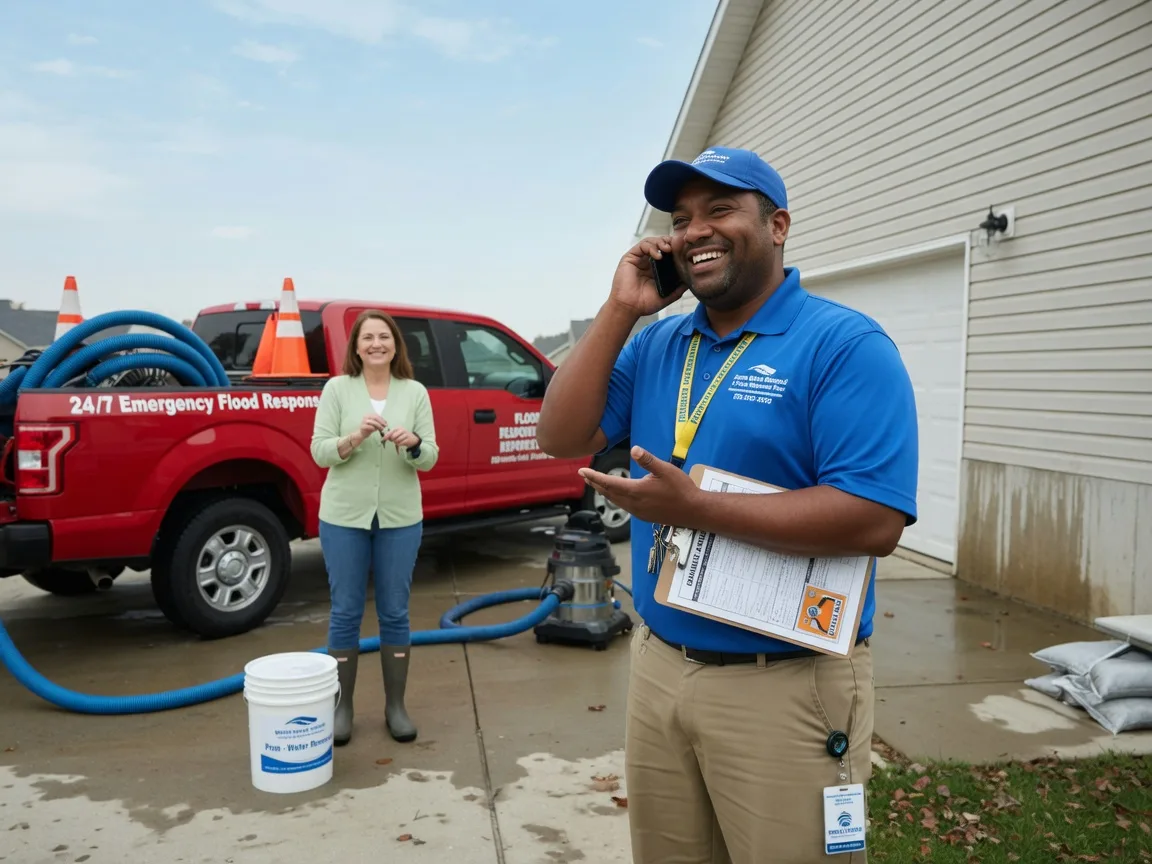 Storm Damage Water Removal Angola, NY FAQs